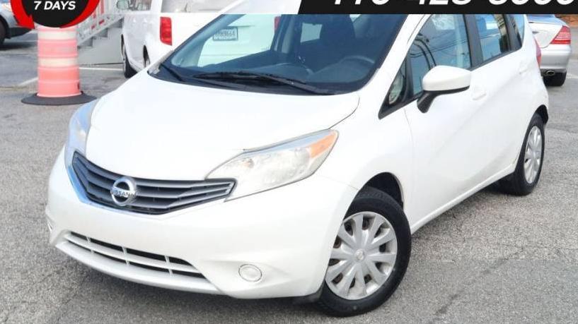 NISSAN VERSA NOTE 2015 3N1CE2CP0FL385819 image